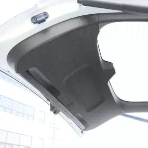 팰리세이드 LX3 트렁크 도어 커버 몰딩 튜닝 용품