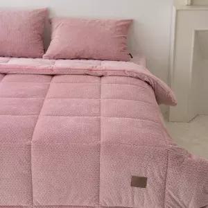 윤스홈 카밀 착번아웃극세사 겨울침구세트 싱글 슈퍼싱글