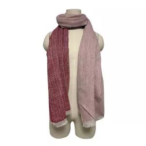 [러브캣]러브캣 울혼방 그라데이션 스카프(FIF9Q201PIZZ)