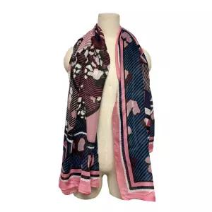 [러브캣]러브캣 블룸지오 스카프(FIF8X206PIZZ)