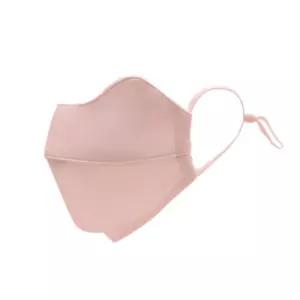 블카 자외선 차단 마스크 여름 스포츠 골프 등산 핑크 BNS