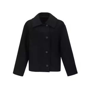 [롯데백화점]SOUP 카라 핸드메이드자켓  SBAJK901