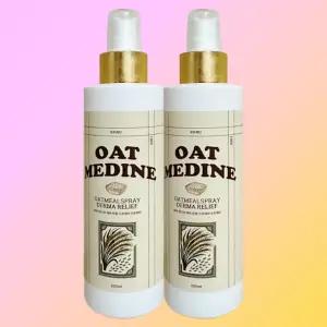 2개 오트메딘 오트밀 스프레이 미스트
