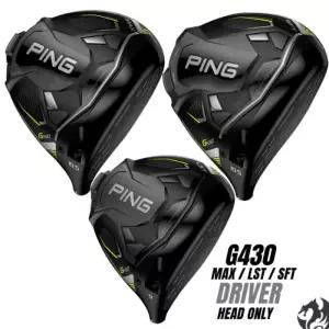 핑 G430 MAX 드라이버 헤드 G430 MAX LST DRIVER HEAD