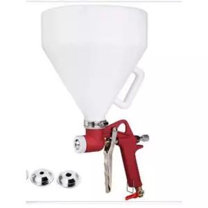 시멘트 스프레이건 몰탈 벽면용 미장 스프레이 콘크리트 호퍼건 벽 목기 건 퍼티 몰탈시멘트