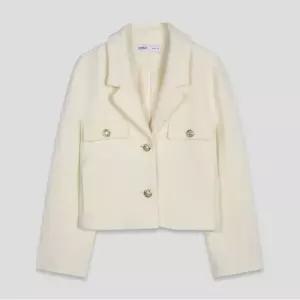 조직감 테일러트 숏자켓 (MIWJKBV11G-T)