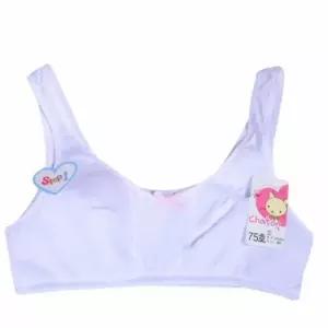 [라일리여성언더웨어] Rly 여아동 주니어 1단계 스포츠브라 아동브라 주니어