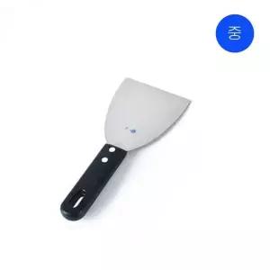 [골드스마일]업소용 스텐 볶음용 우든 주걱 헤라 조리도구