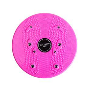 위한 마네츠 12인치 슬림화 장비 비틀기 트위스터 보드 복부 트리머 피규어 포함된 운동용