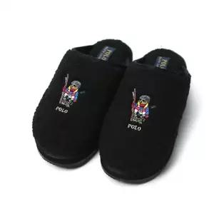 [롯데백화점]페이유에 [폴로] 여성 케일리 스키베어 부클 스커프 블랙 RF103880W