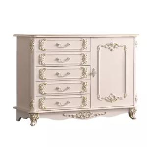 빈티지 서랍장 엔틱 원목 레트로 침실 안방 수납 거실 인테리어 엔틱가구