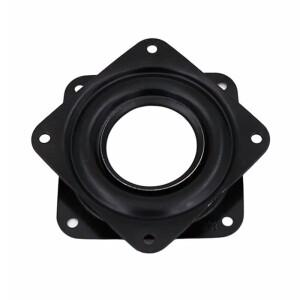 소형 전시 턴테이블 베어링 회전 플레이트, 레이지 수잔, 3 인치 기계 프로젝트 하드웨어 피팅에 적합