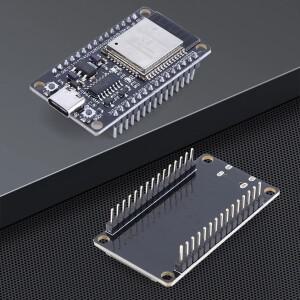 ESP32 개발 보드 와이파이 + 블루투스 모듈 초저전력 소비 듀얼 코어 NodeMCU-32S ESP32-WROOM-32D 32U 30