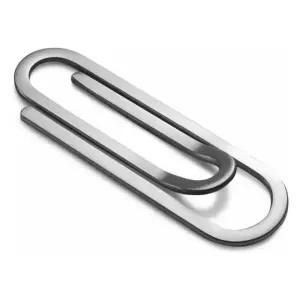 메탈 남성용 머니클립 명함 반지갑 돈정리 책갈피 보관 라운딩 골프