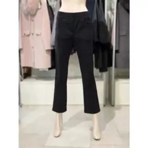 [갤러리아] 크로커다일레이디 밍크 일자핏 밴딩 팬츠 CLEWPT002