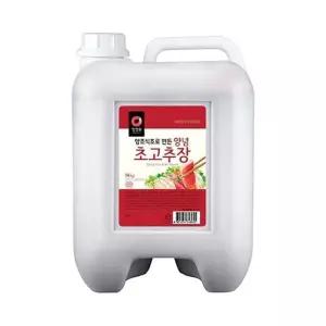 청정원 초고추장 14kg