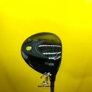 중고 여자  슈퍼에그 초고반발 5번우드 19도 강도 L 프로기어 민트급 중고 여