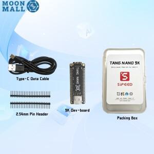 메가 사이피드 탱 나노 9K FPGA 개발 보드 고윈 GW1NR-9 RISC-V HDMI 키트