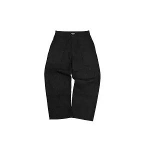 [국내정품] [12월 22일 배송] 이알티알 청바지 Stripe Denim Pants Black 236332