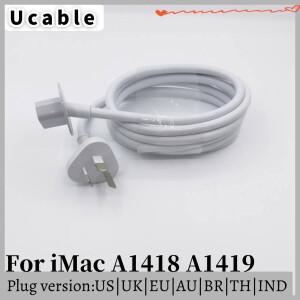 아이맥 A1418 용 전원 코드 케이블 EU BR TH IND ITA  신제품