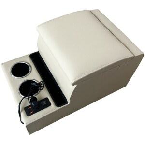 화물차 콘솔박스 자동차 수납박스 센터 수납함 뒷열 검정색 트레이 Lynk SUV 와이드