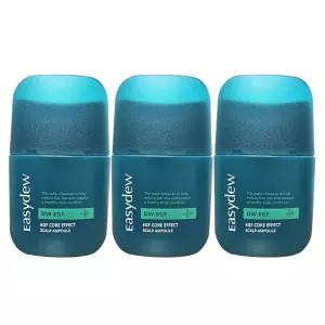 [한가인 픽] 이지듀 탈모 앰플 EGF 코어 이펙트 스칼프앰플 80ml 3개