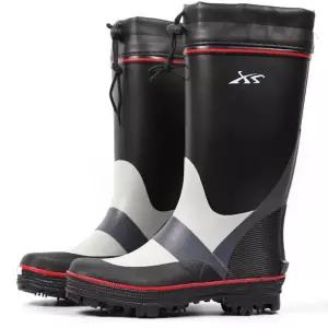 방한 갯바위 장화 시장 오토바이 농사 작업 겨울 털 낚시