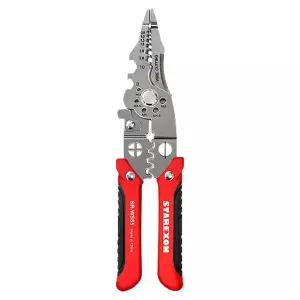 스타렉슨 전선 탈피기 압착기 멀티 와이어 스트리퍼 SR-WS85