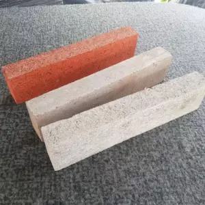 [1파렛트/규격랜덤] 와이드 벽돌 블럭 롱브릭 롱타일 긴시멘트벽돌 전원주택