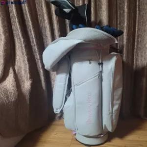 중고 여성 시니어용 골프채풀세트 좋은가방