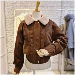 [대구백화점][기타]안감누빔스웨이드자켓(MP9WLJ01)