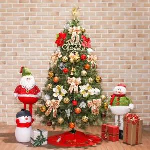 어린이집 실내 설치용 크리스마스트리 풀세트 180 전시관 연팔파티 학교로비 오브제