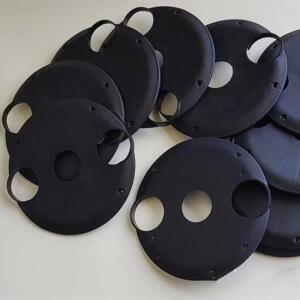 Agras DJI T20/T16 모터 상단 커버 키트 부품 농업용 드론 액세서리 002379.04