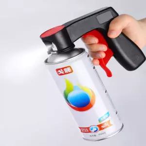 락카건 락카 스프레이 캔 건 도색 페인트 라카 분사기