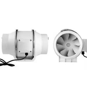 산업용 배기팬 송풍기 배기 닥트 환풍기 이동식 휴대용 덕트