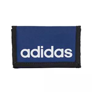 아디다스 리니어 로고 지갑 IN6133가벼운 반지갑 남성 메이커 지폐 스포츠