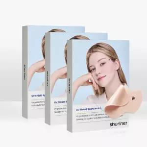 [슈링크 알엑스] UV 쉴드 스포츠 패치 15매