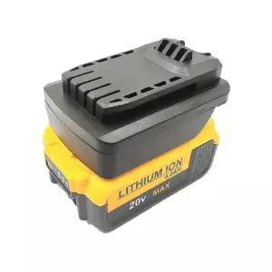 호환 디월트 배터리 스탠리 본체 배터리 변환 젠더 어댑터 아답타