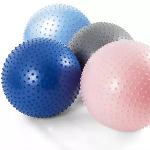 근육이완 돌출형 돌기 마사지 짐볼 공기펌프제공 앉아서하는운동 발란스볼 뱃살빼는법