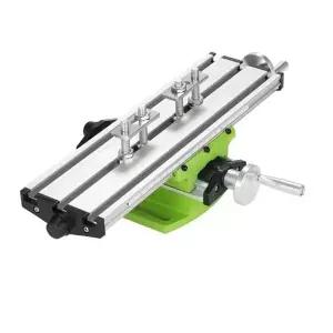 [RGK752PQ]드릴머신 밀링바이스 탁상드릴 작업대 이동대