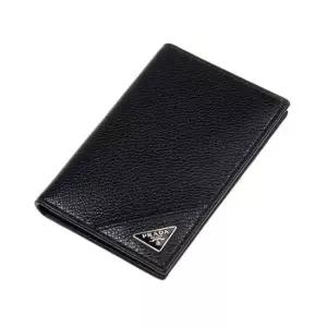 비텔로 삼각로고 카드지갑 2MC101 블랙