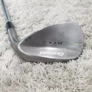 [클리브랜드정품] RTX-3 웨지 56도11바운스 DG S200 코드5109909