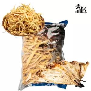 고급 황태채 해장국 부드럽고 건강한 특품 1kg