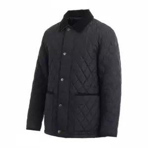 BURBERRY 25FW QUILTED NYLON HALF JACKET  8110356)  퀼팅 나일론 하프 재킷)