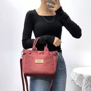캐쥬얼 나들이 여행용 쇼퍼백 크로스가방 직장인백팩
