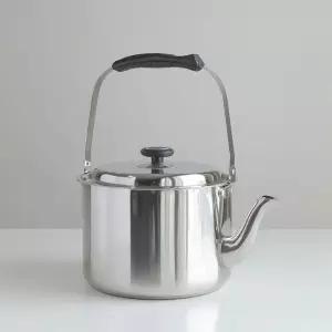 올스텐 차주전자 스텐주전자 보리차 대용량 들통주전자