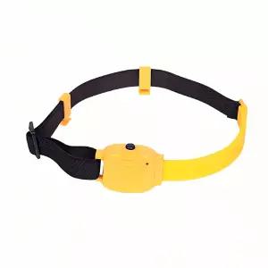 활선경보기 TK 808A 안전모부착 전선 탐지기 보호 장치 헬멧 안전 장구 전기 용접