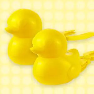 대왕 오리 눈 집게 스노우볼 메이커 모래놀이 샌드토이 장난감