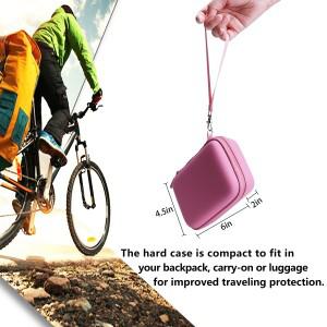 Fujifilm tax Mini Link 스마트폰 프린터호환  LTGEM EVA 하드 케이스-여행호환  보관 가방