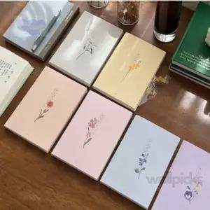 웰픽스 2026 꽃길여담 다이어리 프리미엄노트 국내산다이어리 귀여운다이어리